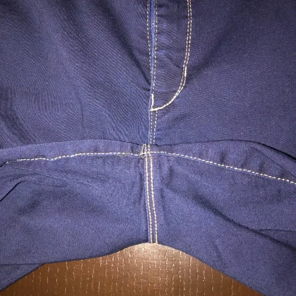 Womens' Jeans by Miss Poured in Blue, 16, Hi rise, VGUC - Picture 6 of 8